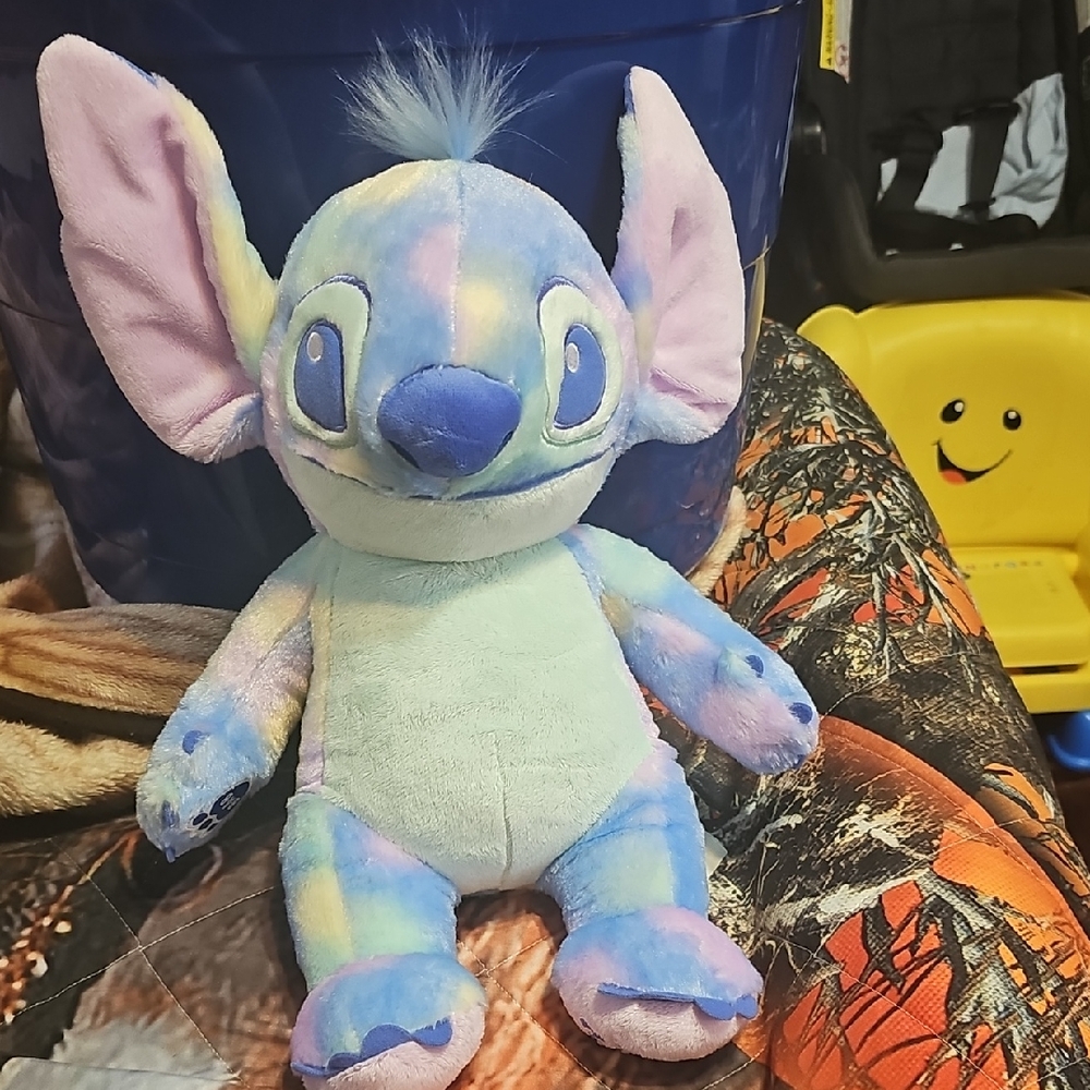 Build-A-Bear Pastel Plush Alien